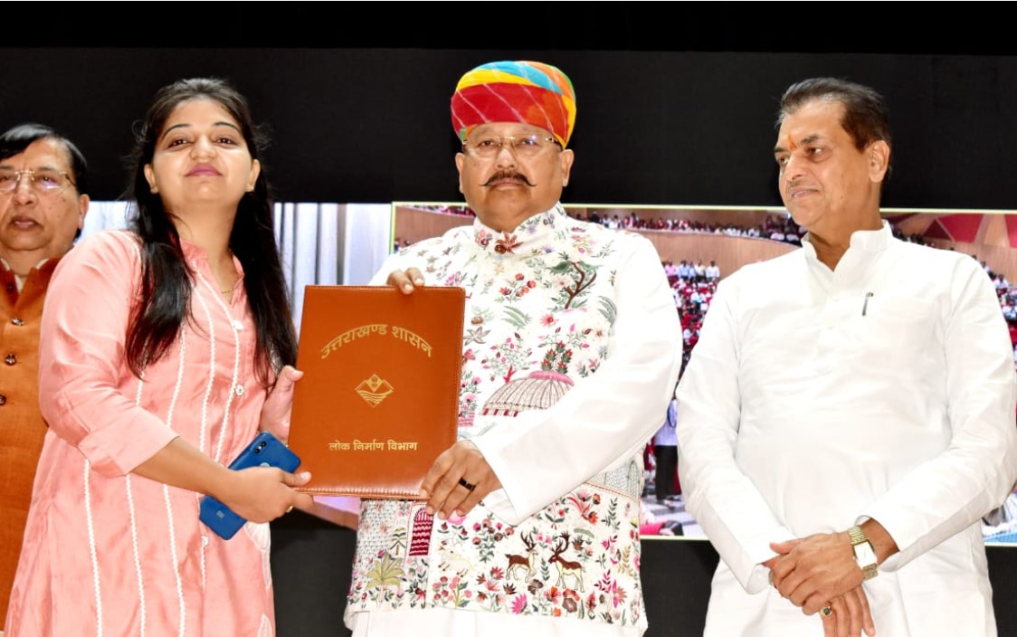 उत्कृष्ट कार्यों से विकसित राज्य के सपने को करें साकार: सतपाल महाराज