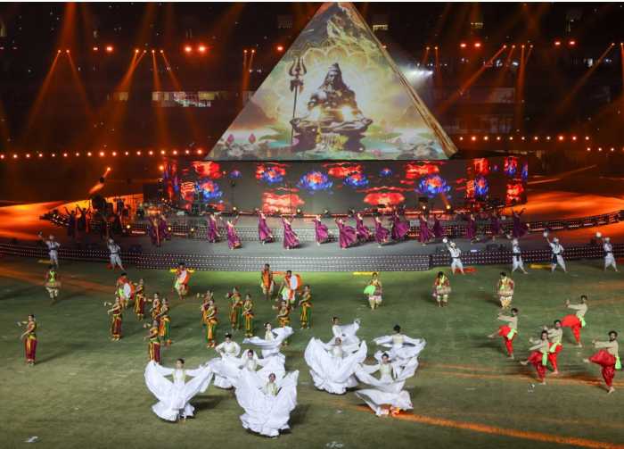 PM मोदी ने उत्तराखंड में 38वें राष्ट्रीय खेलों का शुभारंभ किया….