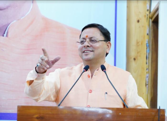 CM धामी ने रामनवमी के पावन पर्व पर प्रदेशवासियों को बधाई व शुभकामनाएं दी