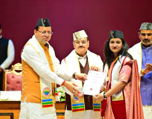 पिछले 10 साल में देश में स्वास्थ्य सेवाओं का तेजी से हुआ है विस्तार: मुख्यमंत्री धामी